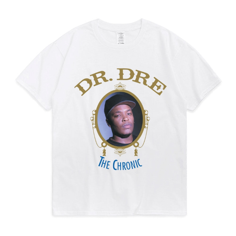 Dr. Dre ''The Chronic'' T-Shirt – Vintage Rap Wear