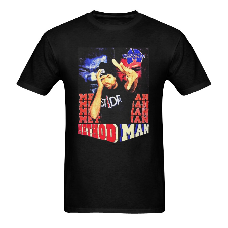 METHOD MAN WU TANG HIPHOP ラップTシャツ ビンテージ