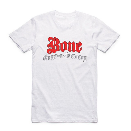 Bone Thugs-N-Harmony T-Shirt – Vintage Rap