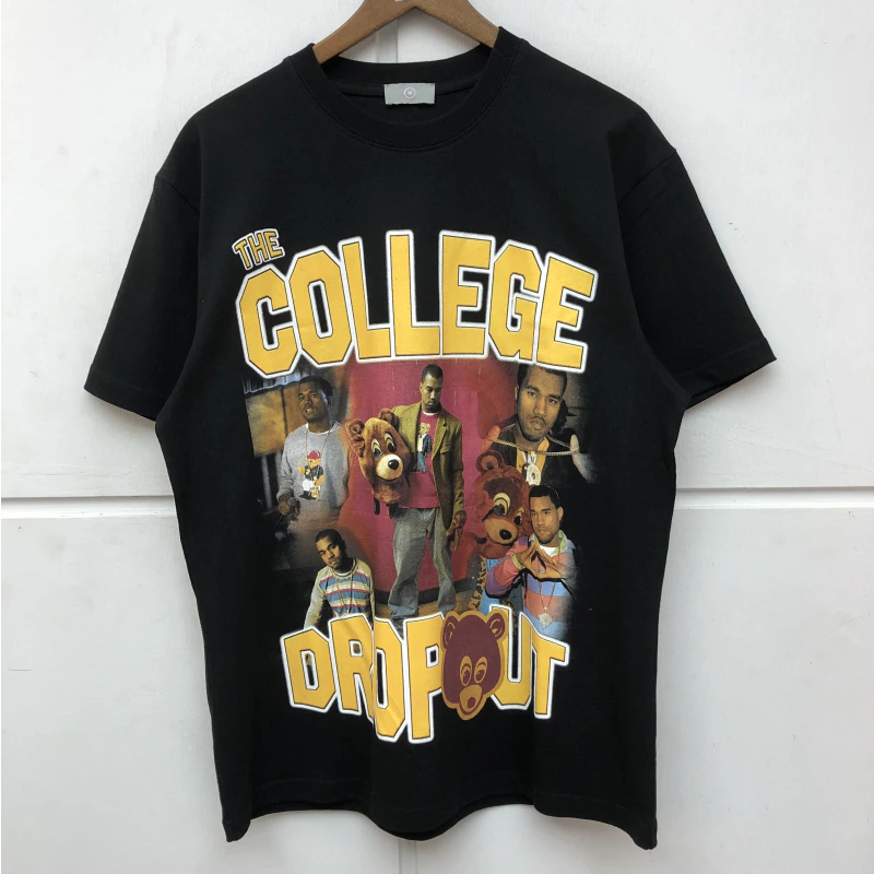 college drop out t shirts