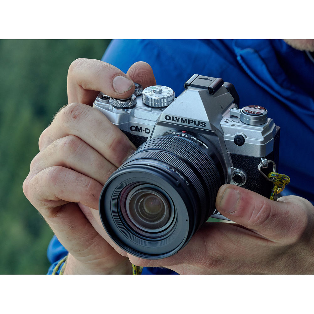 Olympus M.Zuiko Digital ED 12-45mm f/4 PRO Lens – Camera Shop of Muskegon