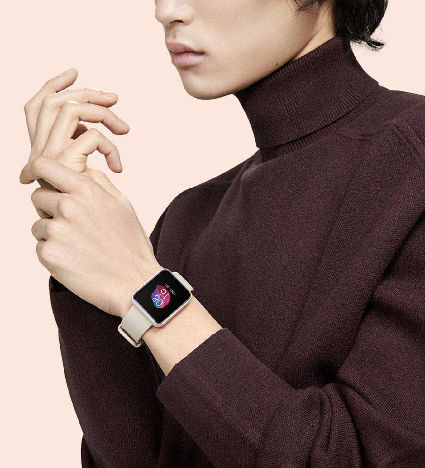 Xiaomi redmi watch 4 ремешки