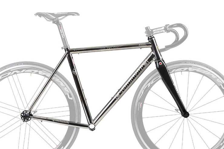 tommasini mach titanium