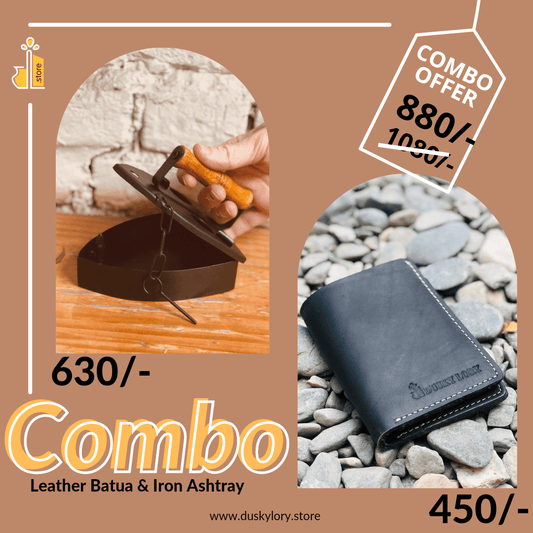 Customized Couple Wallet with Minimal Clutch Combo at Rs 580 | Gents  Leather Wallet in Ahmedabad | ID: 2852946929933