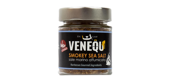 VENEQU - Smokey Sea Salt