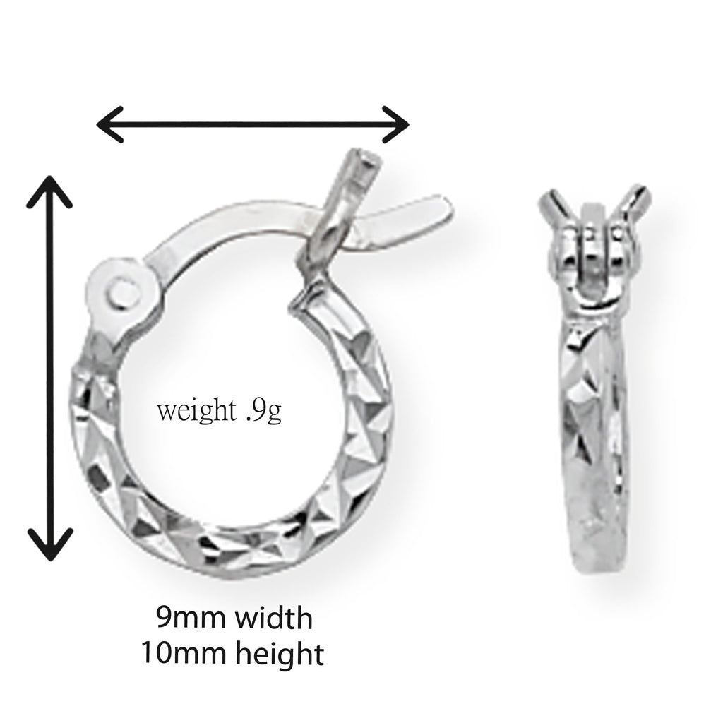 Amazon.com: GULICX 3 Pairs Small Sterling Silver Post Hoop Earrings, Tiny  Cartilage Huggie Hoop Sleeper Earrings Set Cuff Earrings Piercing Jewellery  for Women Girls Men Teens: Clothing, Shoes & Jewelry