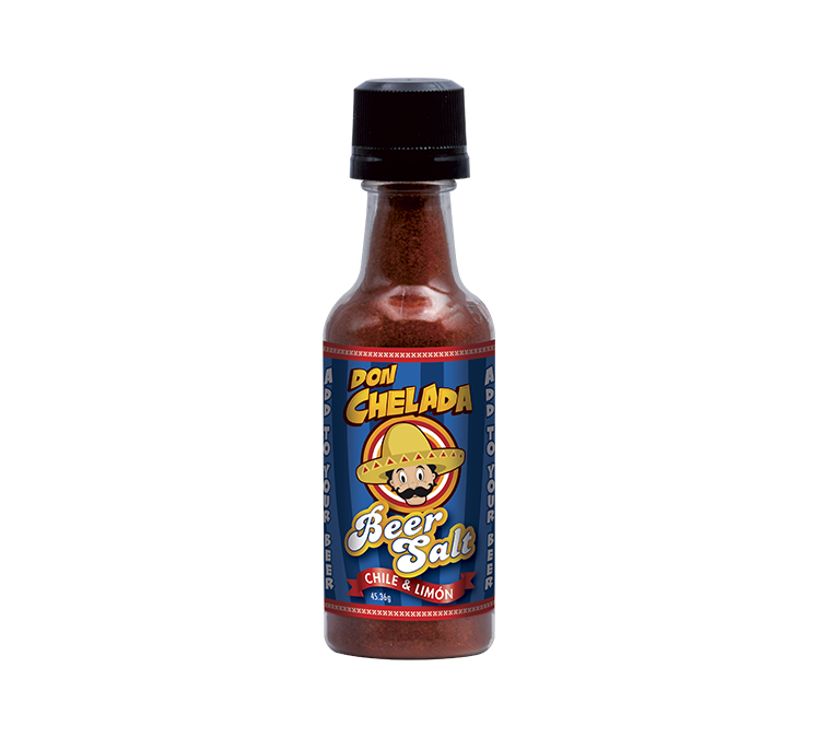 Don Chelada , Michelada Cup Spicy 24-oz , Count 12 - Beer Salt / Grab Varieties & Flavors