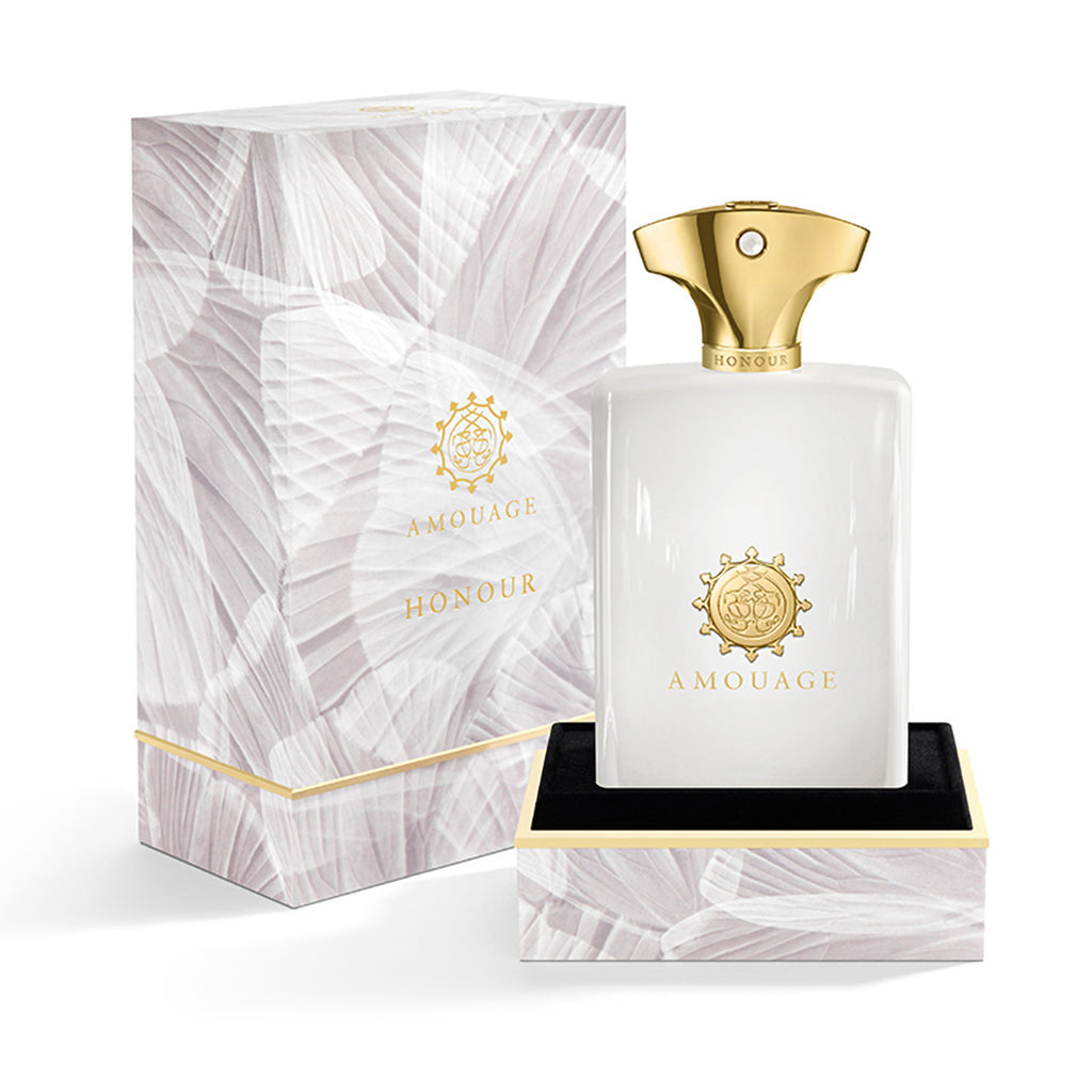 Amouage Lyric Woman Extrait - Tiba Nu