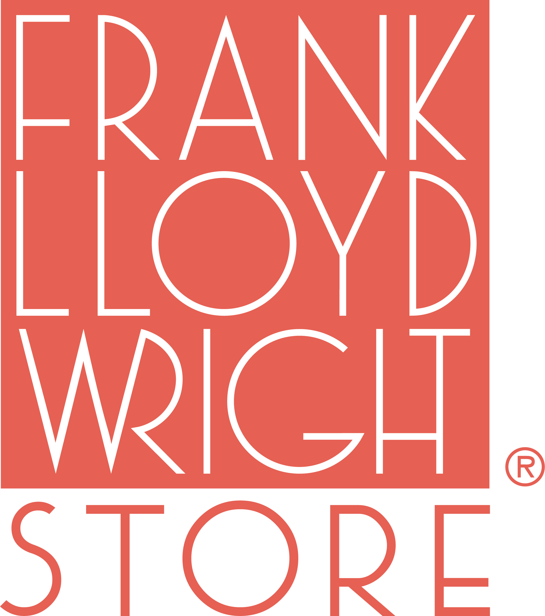 Frank Lloyd Wright Store