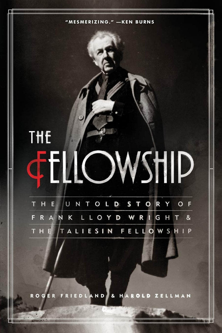 The Fellowship by William Tyree