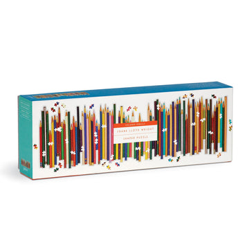 Colored Pencils Set with Sharpener – Frank Lloyd Wright Foundation