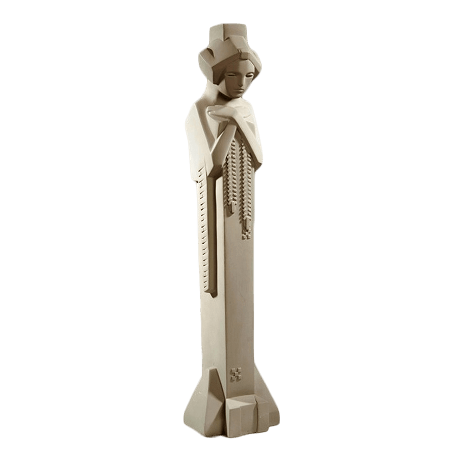 Midway Gardens Sprite 31" – Frank Lloyd Wright Store