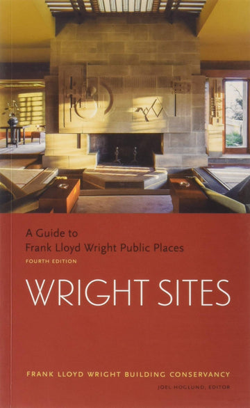 Rug Designs Square Coasters, Set of 4 – Frank Lloyd Wright Foundation