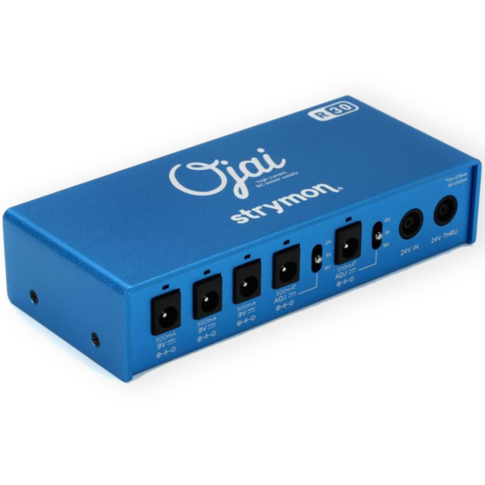 Strymon Ojai Power Supply | Tone House Gear