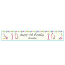 Load image into Gallery viewer, Dreamlife Birthday Craft Banner