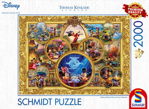 Buying Cheap Schmidt Puzzles? Wide Choice! Puzzles123