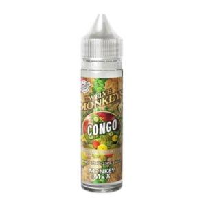 12 Monkeys 50ml Shortfill E-Liquid - YD VAPE STORE