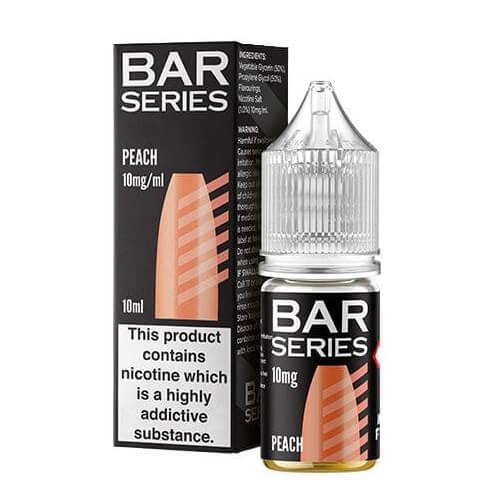 Bar Series Nic Salt 10ml E-Liquid - Pack Of 10 - YD VAPE STORE