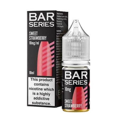 Bar Series Nic Salt 10ml E-Liquid - Pack Of 10 - YD VAPE STORE