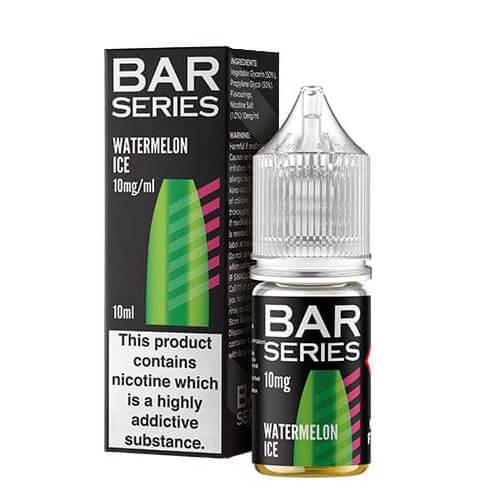 Bar Series Nic Salt 10ml E-Liquid - Pack Of 10 - YD VAPE STORE