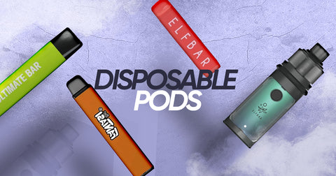 Disposable Pods