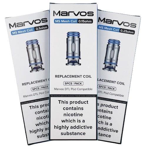 Freemax - Marvos X - Replacement Coils - YD VAPE STORE
