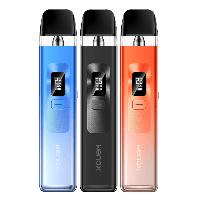 Geekvape Wenax Q Pod Kit - YD VAPE STORE