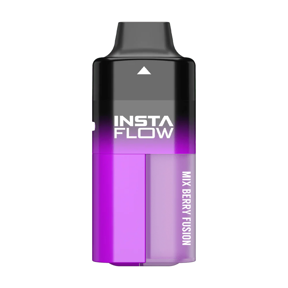 Instaflow 4500 Puffs Disposable Vape Device - Mcr Vape Distro