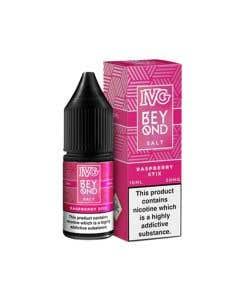 IVG - Beyond Nic Salt - E-liquids - Pack of 10 - YD VAPE STORE