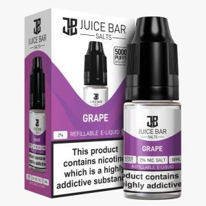 Juice Bar - 10ml - Nic Salt - YD VAPE STORE