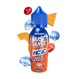 Just Juice Ice 50ml E-Liquid - YD VAPE STORE