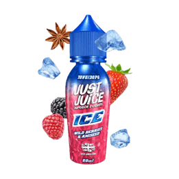 Just Juice Ice 50ml E-Liquid - YD VAPE STORE