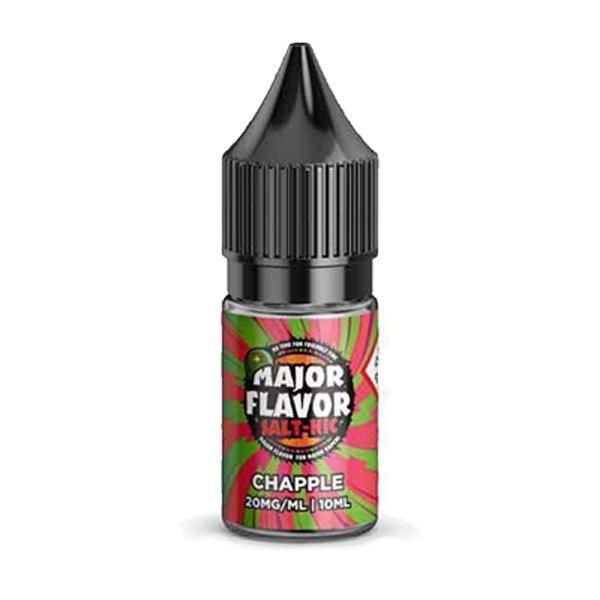 Major Flavor - 10ml - Nic Salts (Pack Of 10) - YD VAPE STORE