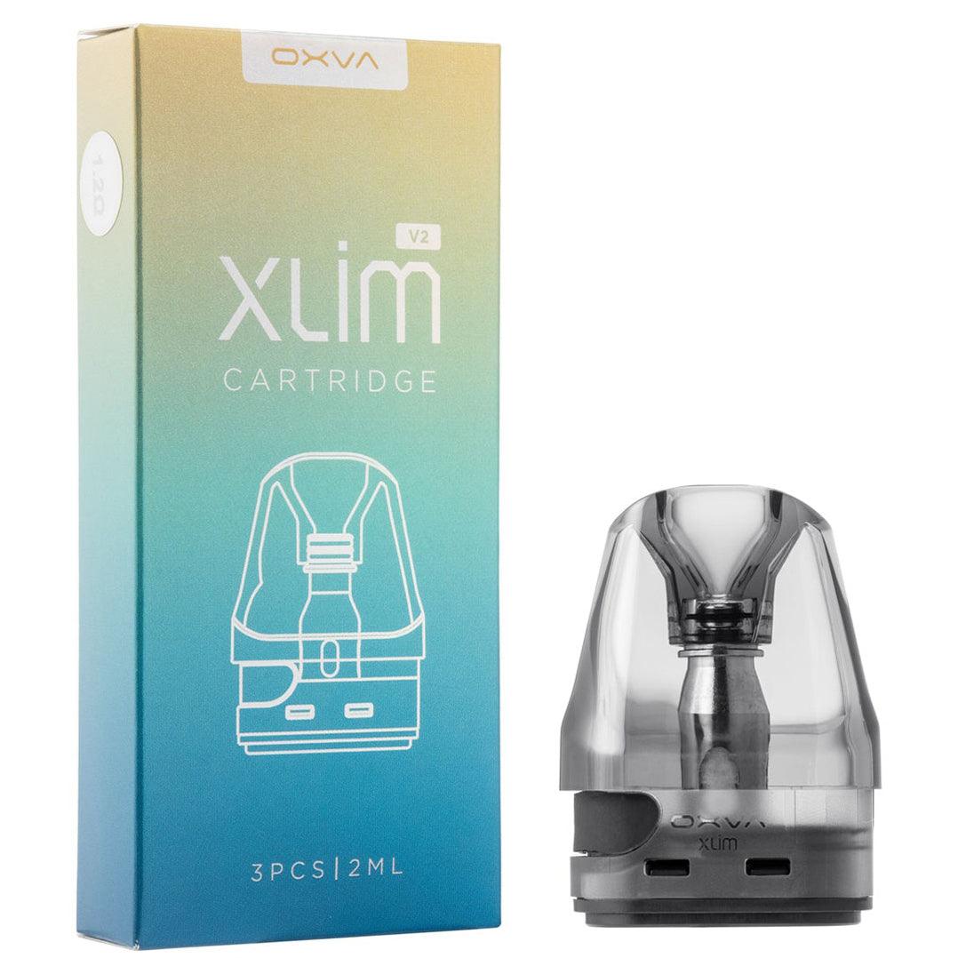 Oxva - Xlim Replacement Cartridge Pod - YD VAPE STORE