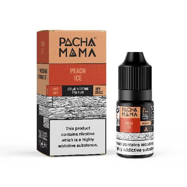 Pacha Mama Nic Salts 10ml E-liquids - Box of 10 - YD VAPE STORE
