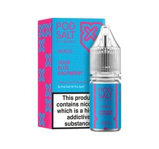 Pod Salt Nexus 10ML Nic Salt- Pack of 5 - YD VAPE STORE