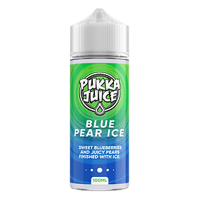 Pukka Juice - 100ml E-Liquid - Shortfill - YD VAPE STORE