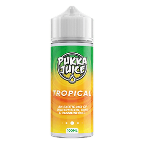 Pukka Juice - 100ml E-Liquid - Shortfill - YD VAPE STORE