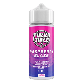 Pukka Juice - 100ml E-Liquid - Shortfill - YD VAPE STORE