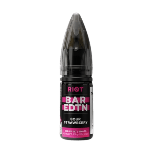 Riot Squad Bar Edition Nic Salt 10ml E-Liquid - Box Of 10 - YD VAPE STORE