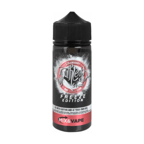 Ruthless Freeze Edition 100ml Shortfill E-liquid - YD VAPE STORE