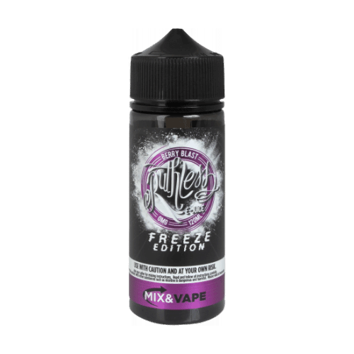 Ruthless Freeze Edition 100ml Shortfill E-liquid - YD VAPE STORE