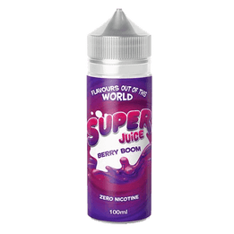 Super Juice - 100ml - E- Liquid - YD VAPE STORE