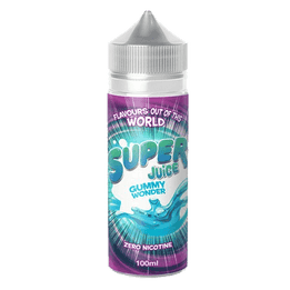 Super Juice - 100ml - E- Liquid - YD VAPE STORE