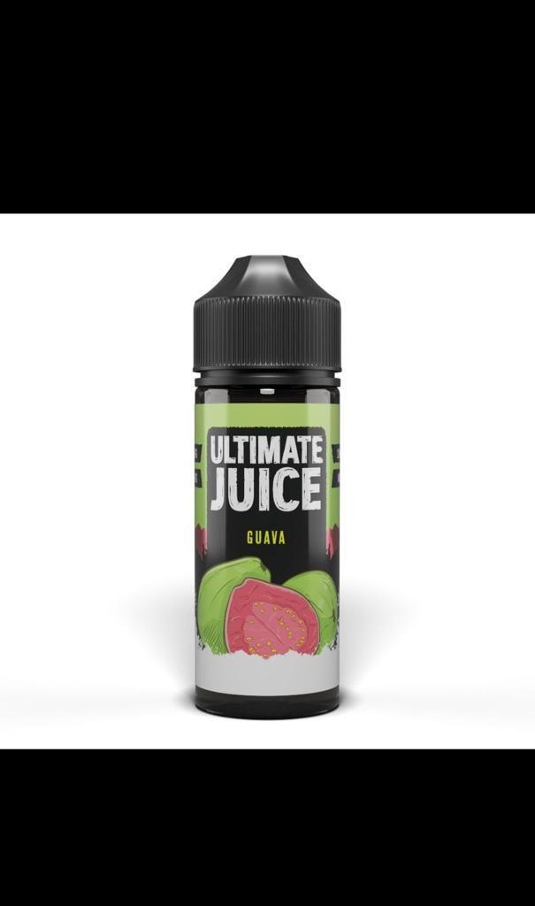 Ultimate Juice 10ml E-liquids - YD VAPE STORE