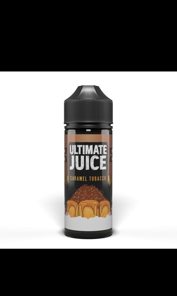 Ultimate Juice 10ml E-liquids - YD VAPE STORE