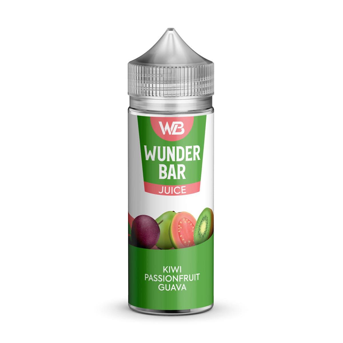 Wundar Bar Juice 100ml E-liquid Shortfill - YD VAPE STORE