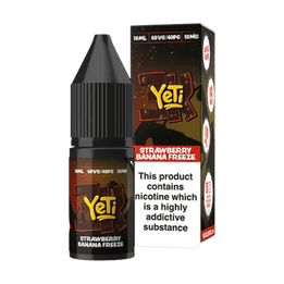 Yeti 3K- 10ml - Nic Salt (Box Of 10) - YD VAPE STORE