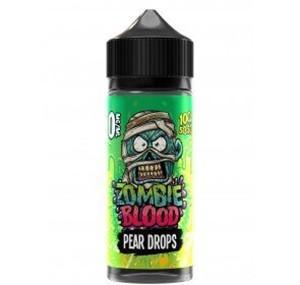 Zombie Blood - 100ml - E- Liquid - YD VAPE STORE