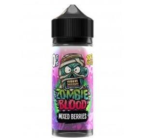 Zombie Blood - 100ml - E- Liquid - YD VAPE STORE